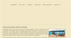Desktop Screenshot of africabags.com
